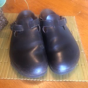 Birkenstock Clogs. Size 40 regular.